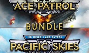 Sid Meier's Ace Patrol - Bundle EN/DE/FR/IT/ES Global Steam