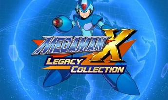 Mega Man X - Legacy Collection EN/DE/FR/IT/JA/ZH/ES Global Steam