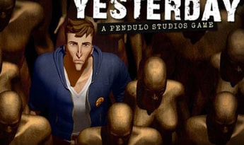 Yesterday EN/FR/PL/RU Global Steam
