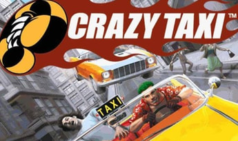 Crazy Taxi EN/DE/FR/IT/ES Global Steam