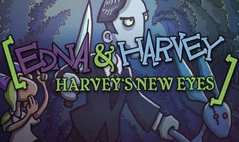 Edna & Harvey: Harvey's New Eyes EN/DE/PL/RU Global Steam