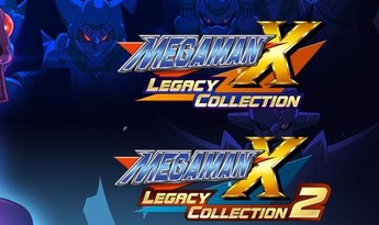 Mega Man X Legacy - Collection 1 + 2 Bundle EN/DE/FR/IT/JA/ES/ZH Global Steam