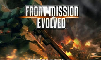 Front Mission Evolved EN/DE/FR/IT/RU/ES Global Steam