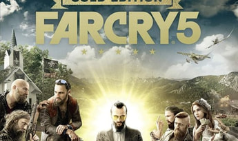 Far Cry 5 Gold Edition EN/DE/FR/IT/ES EU Ubisoft Connect
