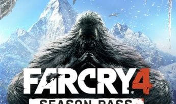 Far Cry 4 - Season Pass DLC EU Xbox One Xbox Series