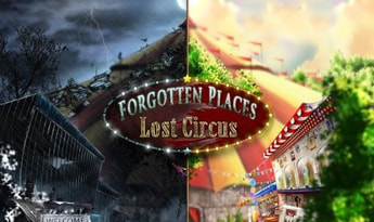 Forgotten Places: Lost Circus Global Steam