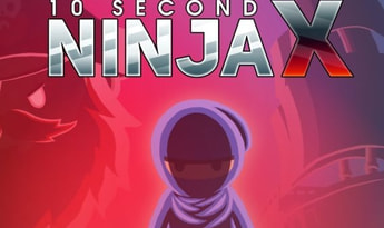 10 Second Ninja X EN/DE/FR/RU/ES Global Steam