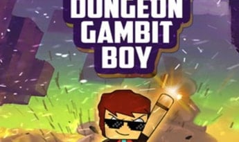 Dungeon Gambit Boy EN/ES Global Steam