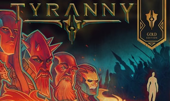 Tyranny Gold Edition EN/DE/FR/PL/RU/ES Global Steam
