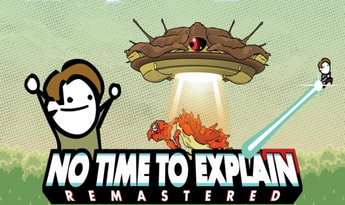 No Time To Explain Remastered EN Global Steam