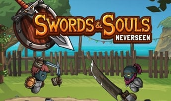 Swords and Souls: Neverseen EN/DE/FR/RU/ZH/ES Global Steam