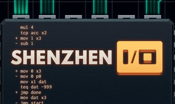 SHENZHEN I O EN/ZH Global Steam