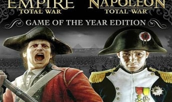 Empire and Napoleon: Total War - Collection EN/DE/FR/IT/RU/ES Global Steam