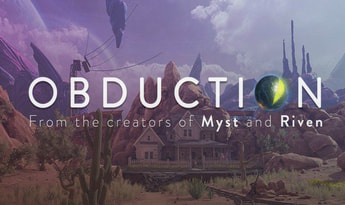 Obduction EN/DE/FR/IT Global Steam