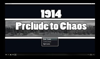 1914: Prelude to Chaos EN Global Steam