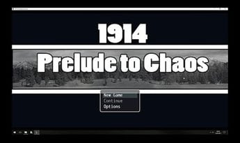 1914: Prelude to Chaos EN Global Steam