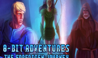 8-Bit Adventures: The Forgotten Journey DLC Mastered Edition EN Global Steam