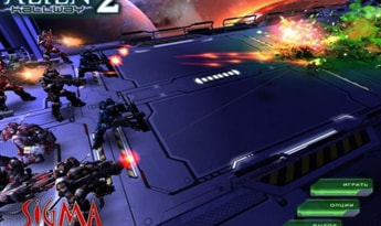 Alien Hallway 2 EN/RU Global Steam