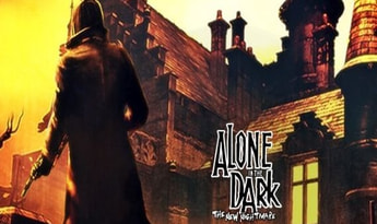 Alone in the Dark: The New Nightmare EN Global Steam