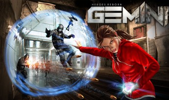 Gemini: Heroes Reborn Steam Global