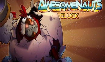 Awesomenauts And Cluck Costume - Bundle DLC EN/DE/FR/IT/ES Global Steam