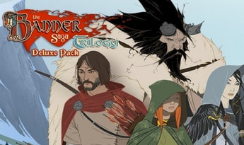 Banner Saga Trilogy - Deluxe Pack Global Steam