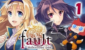 Fault Milestone One EN/JA Global Steam