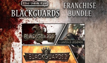 Blackguards - Franchise Bundle Global Steam