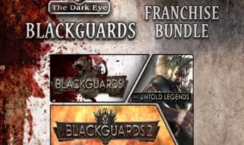 Blackguards - Franchise Bundle Global Steam