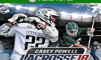 Casey Powell Lacrosse 18 EN Argentina Xbox One Xbox Series