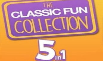Classic Fun Collection 5 in 1 EN/DE/FR/IT/ES Global Steam