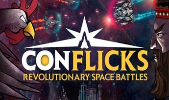 Conflicks: Revolutionary Space Battles EN/FR Global Steam
