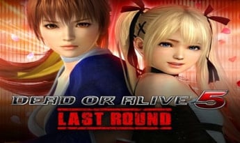 Dead or Alive 5: Last Round EN/DE/FR/IT/JA/KO/ES Argentina Xbox One Xbox Series