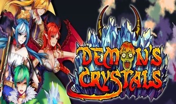 Demon's Crystals EN/DE/FR/IT/ES Global Steam