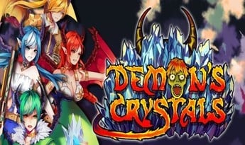 Demon's Crystals EN/DE/FR/IT/ES Global Steam