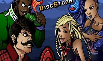 DiscStorm EN/DE/FR/IT/PL/RU Global Steam