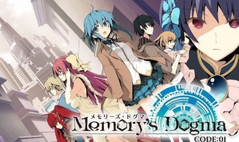 Memory's Dogma CODE 01 EN/JA Global Steam