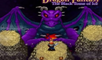 Dragon Fantasy: The Black Tome of Ice EN Global Steam