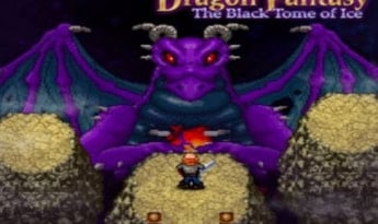 Dragon Fantasy: The Black Tome of Ice EN Global Steam
