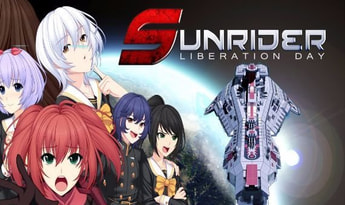 Sunrider Liberation Day Captain's Edition EN/JA Global Steam