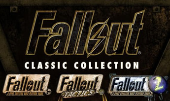 Fallout - Classic Collection EN/DE/FR Global Steam