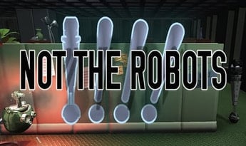 Not The Robots EN Global Steam