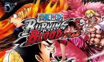 One Piece: Burning Blood United States Xbox One Xbox Series