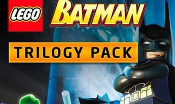 LEGO: Batman - Trilogy EN/FR/ES Global Steam