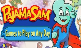 Pajama Sam: Games to Play on Any Day EN Global Steam