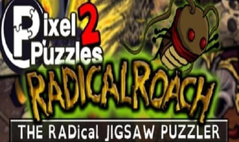 Pixel Puzzles 2: RADical ROACH EN Global Steam