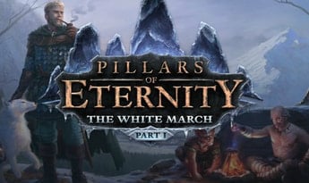Pillars of Eternity: The White March Part I EN/DE/FR/IT Global Steam