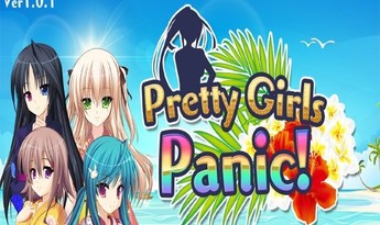 Pretty Girls Panic! EN/JA Global Steam