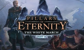 Pillars of Eternity: The White March Part II EN/DE/FR/IT Global Steam
