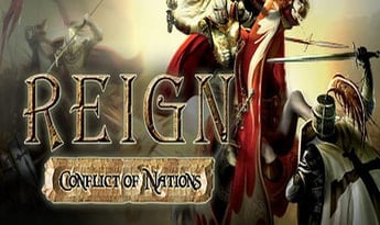 Reign: Conflict of Nations EN/DE/JA/RU Global Steam